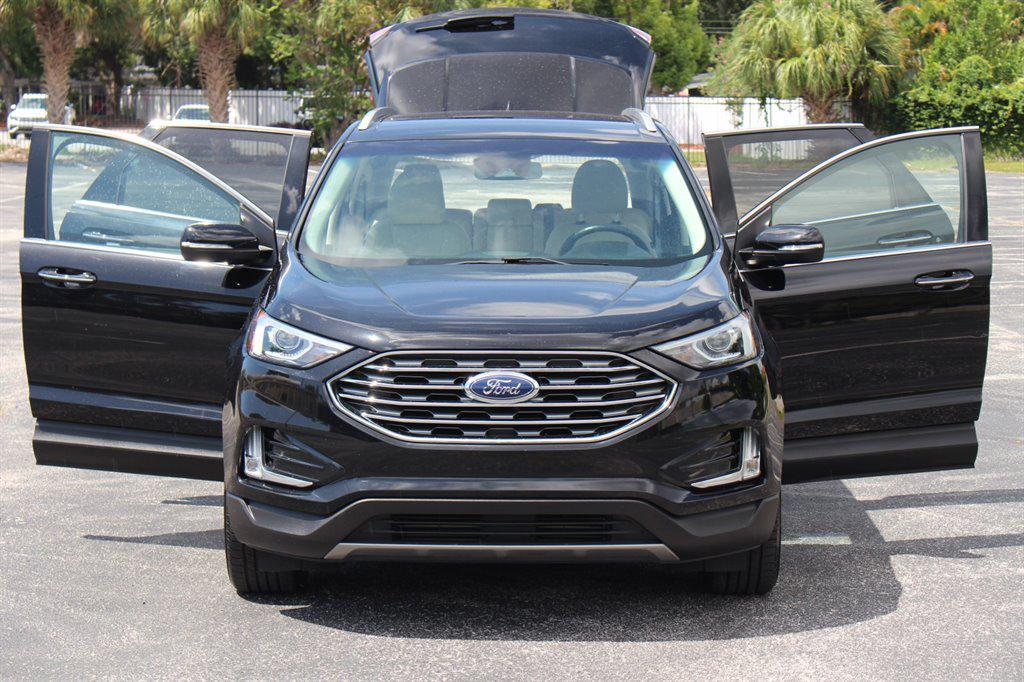 used 2019 Ford Edge car, priced at $16,995