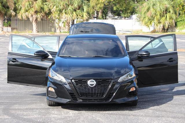 used 2021 Nissan Altima car, priced at $19,995