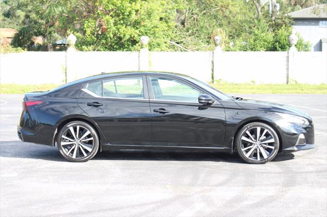 used 2021 Nissan Altima car, priced at $19,995