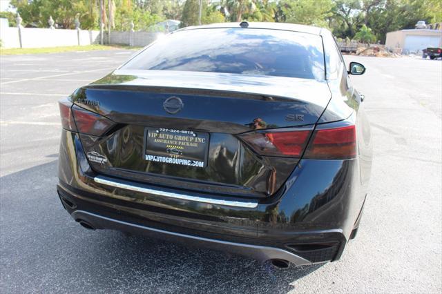 used 2021 Nissan Altima car, priced at $19,995