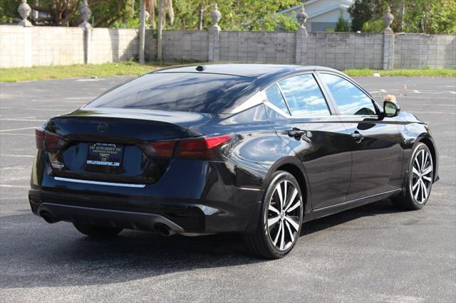 used 2021 Nissan Altima car, priced at $19,995