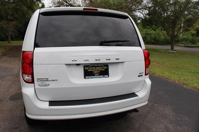 used 2017 Dodge Grand Caravan car, priced at $31,995