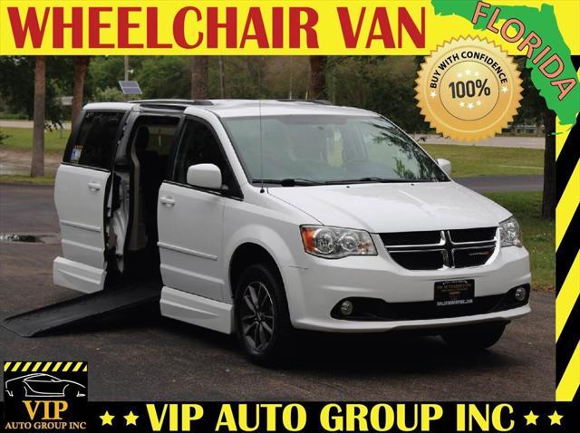 used 2017 Dodge Grand Caravan car, priced at $31,995