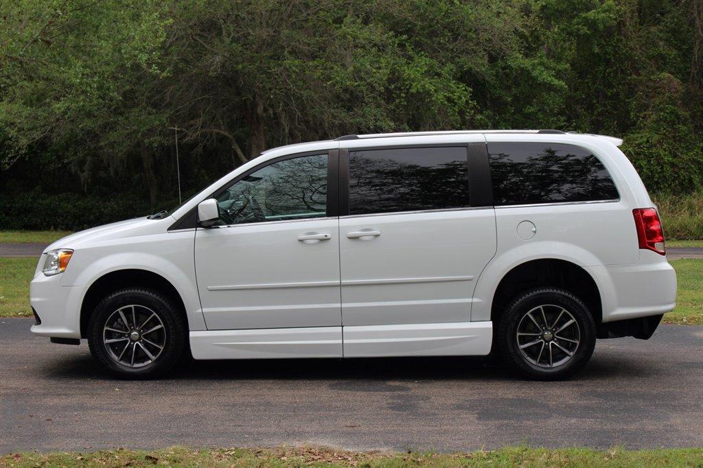 used 2017 Dodge Grand Caravan car, priced at $31,995