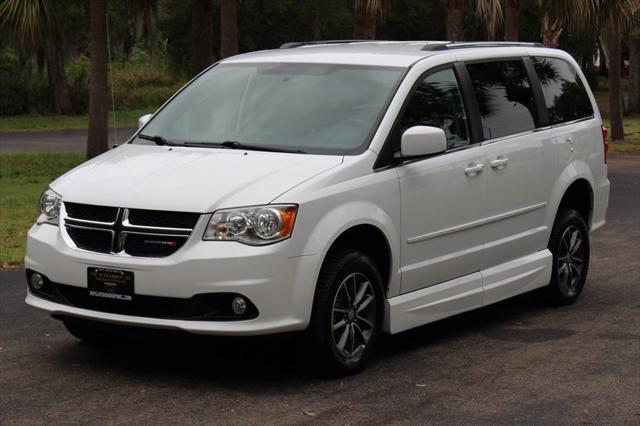 used 2017 Dodge Grand Caravan car, priced at $31,995