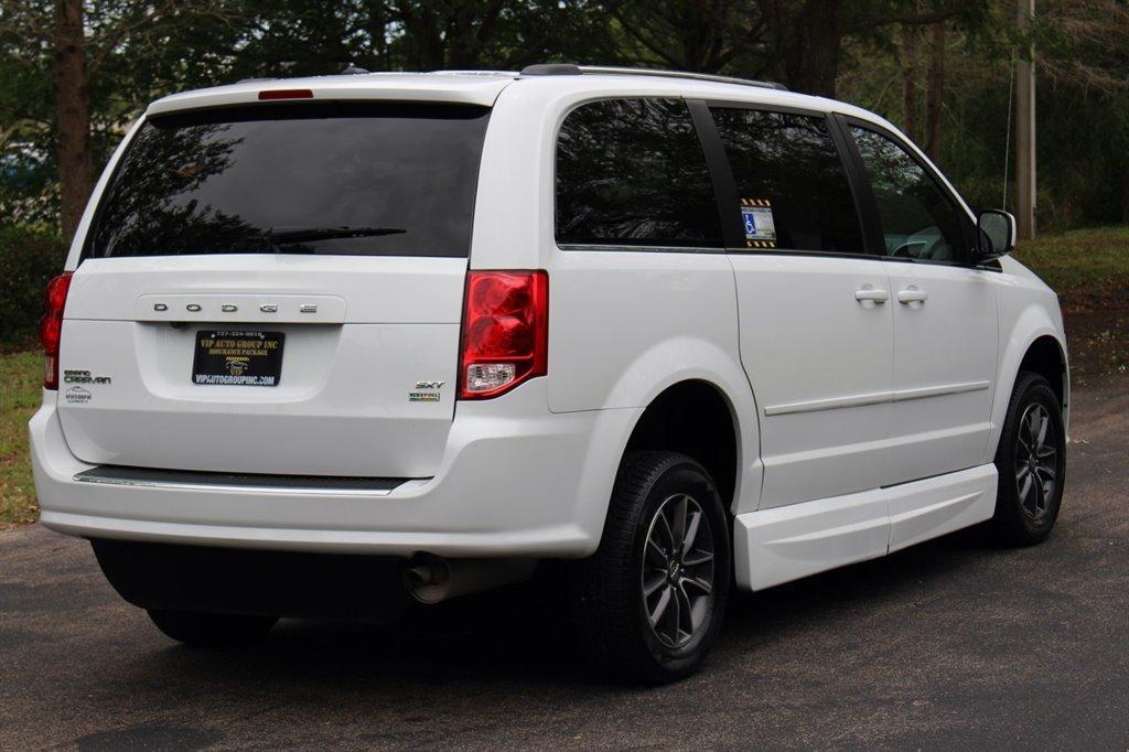 used 2017 Dodge Grand Caravan car, priced at $31,995