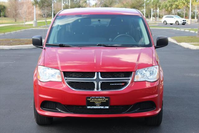 used 2016 Dodge Grand Caravan car, priced at $16,995