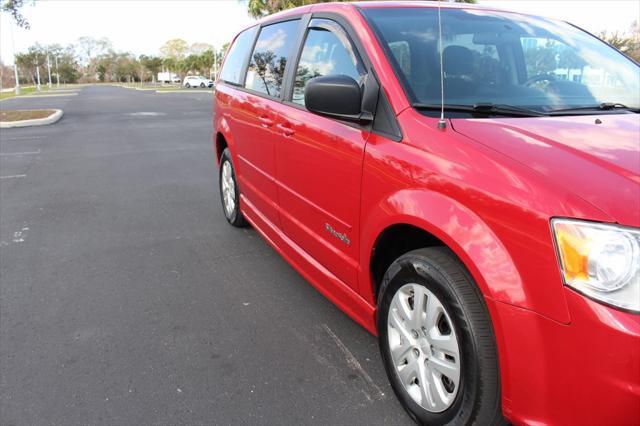 used 2016 Dodge Grand Caravan car, priced at $16,995