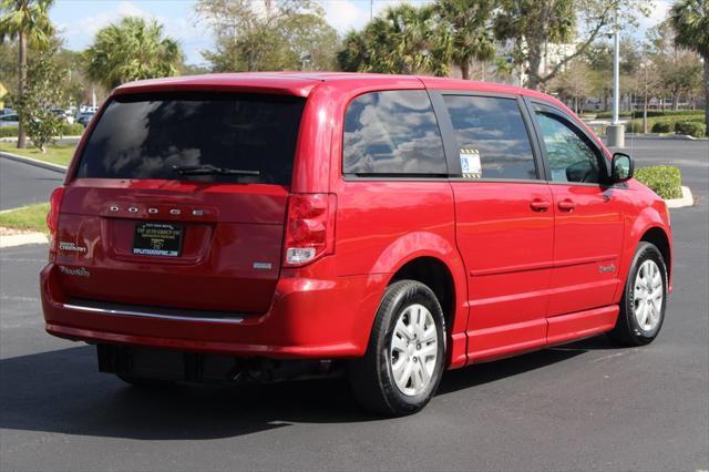 used 2016 Dodge Grand Caravan car, priced at $16,995