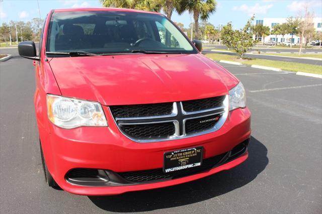 used 2016 Dodge Grand Caravan car, priced at $16,995