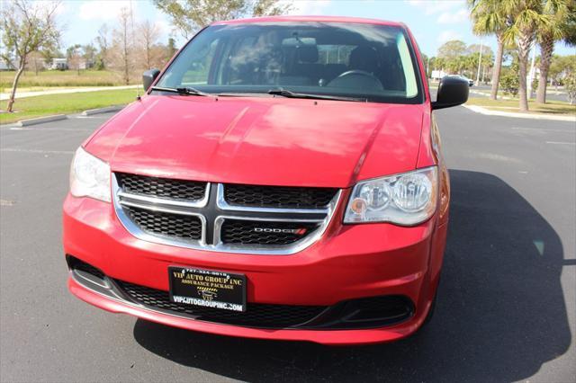 used 2016 Dodge Grand Caravan car, priced at $16,995