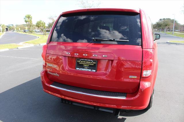 used 2016 Dodge Grand Caravan car, priced at $16,995