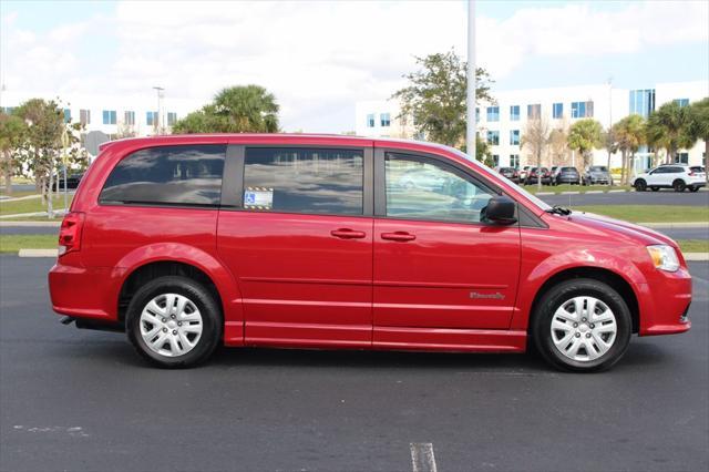 used 2016 Dodge Grand Caravan car, priced at $16,995