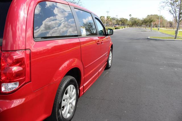 used 2016 Dodge Grand Caravan car, priced at $16,995