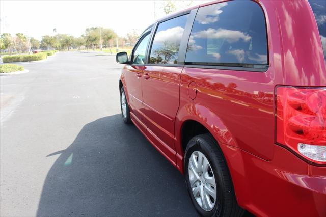 used 2016 Dodge Grand Caravan car, priced at $16,995