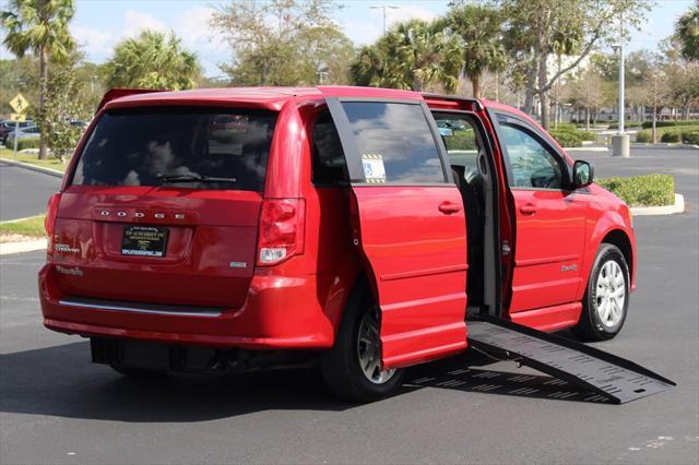 used 2016 Dodge Grand Caravan car, priced at $16,995