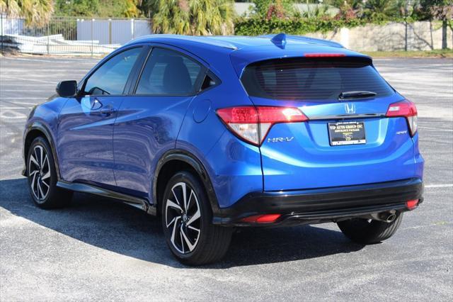 used 2019 Honda HR-V car, priced at $17,995