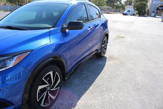 used 2019 Honda HR-V car, priced at $17,995