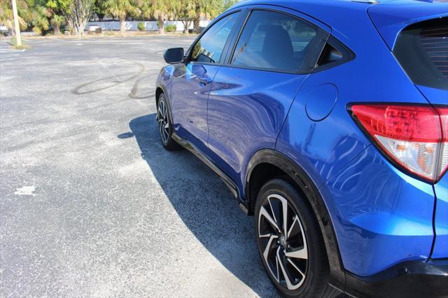 used 2019 Honda HR-V car, priced at $17,995