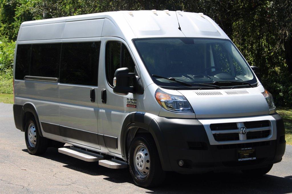 used 2014 Ram ProMaster 2500 Window Van car, priced at $36,995