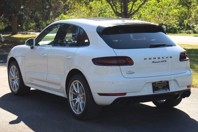 used 2017 Porsche Macan car, priced at $29,995