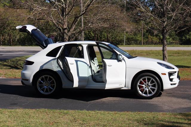 used 2017 Porsche Macan car, priced at $29,995