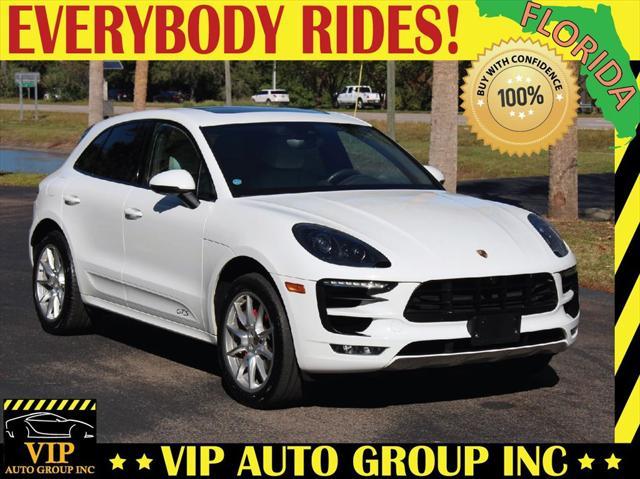 used 2017 Porsche Macan car, priced at $29,995