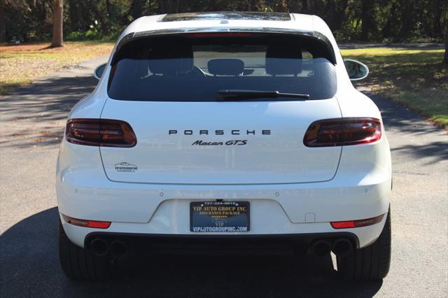 used 2017 Porsche Macan car, priced at $29,995