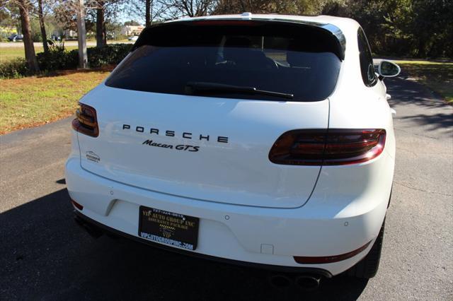 used 2017 Porsche Macan car, priced at $29,995