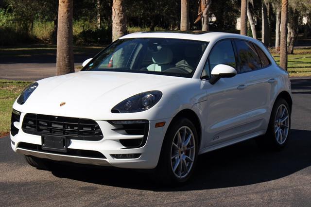 used 2017 Porsche Macan car, priced at $29,995