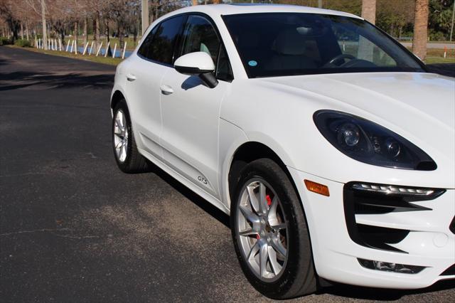 used 2017 Porsche Macan car, priced at $29,995