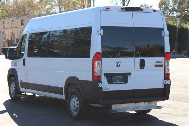 used 2019 Ram ProMaster 2500 car, priced at $35,995