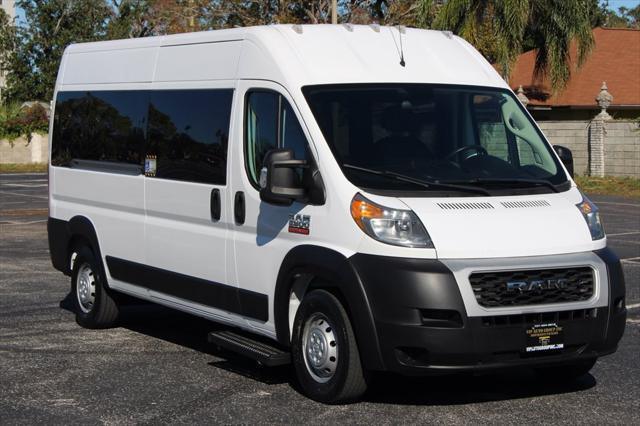 used 2019 Ram ProMaster 2500 car, priced at $35,995