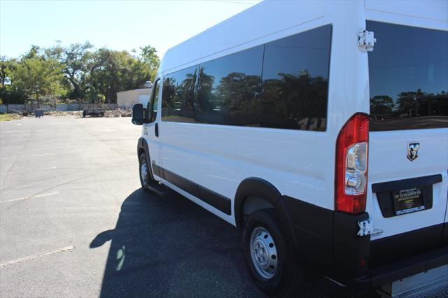 used 2019 Ram ProMaster 2500 car, priced at $35,995