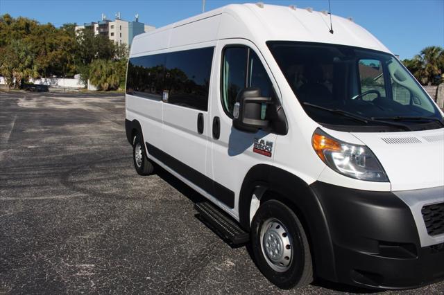 used 2019 Ram ProMaster 2500 car, priced at $35,995