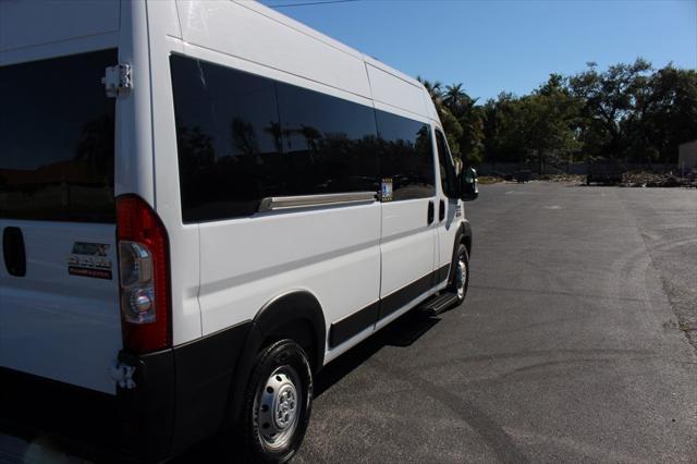 used 2019 Ram ProMaster 2500 car, priced at $35,995