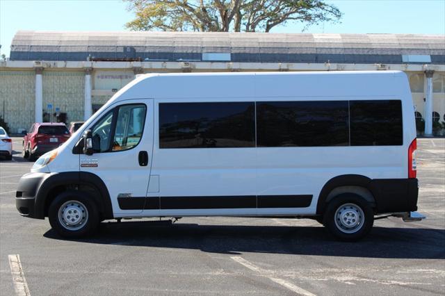 used 2019 Ram ProMaster 2500 car, priced at $35,995