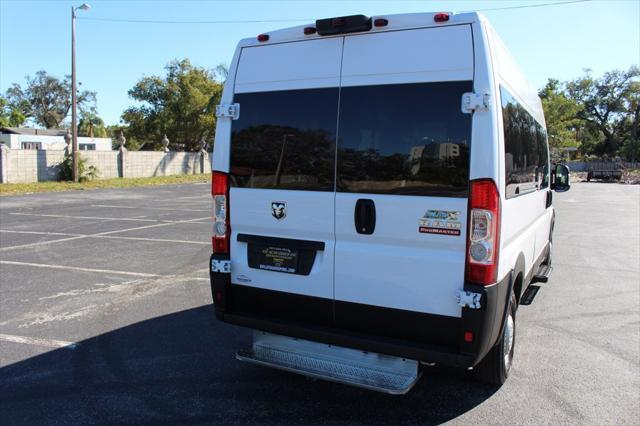 used 2019 Ram ProMaster 2500 car, priced at $35,995