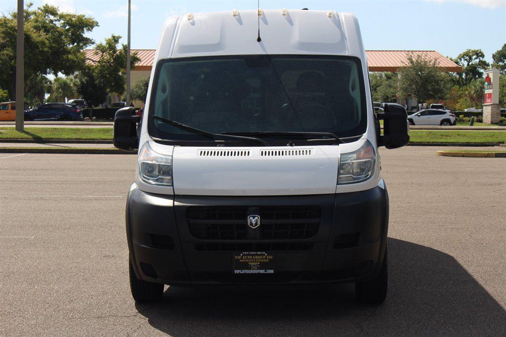 used 2018 Ram ProMaster 2500 car, priced at $31,995