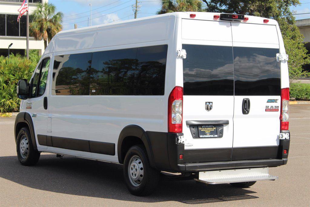 used 2018 Ram ProMaster 2500 car, priced at $31,995
