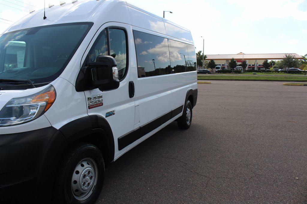 used 2018 Ram ProMaster 2500 car, priced at $31,995
