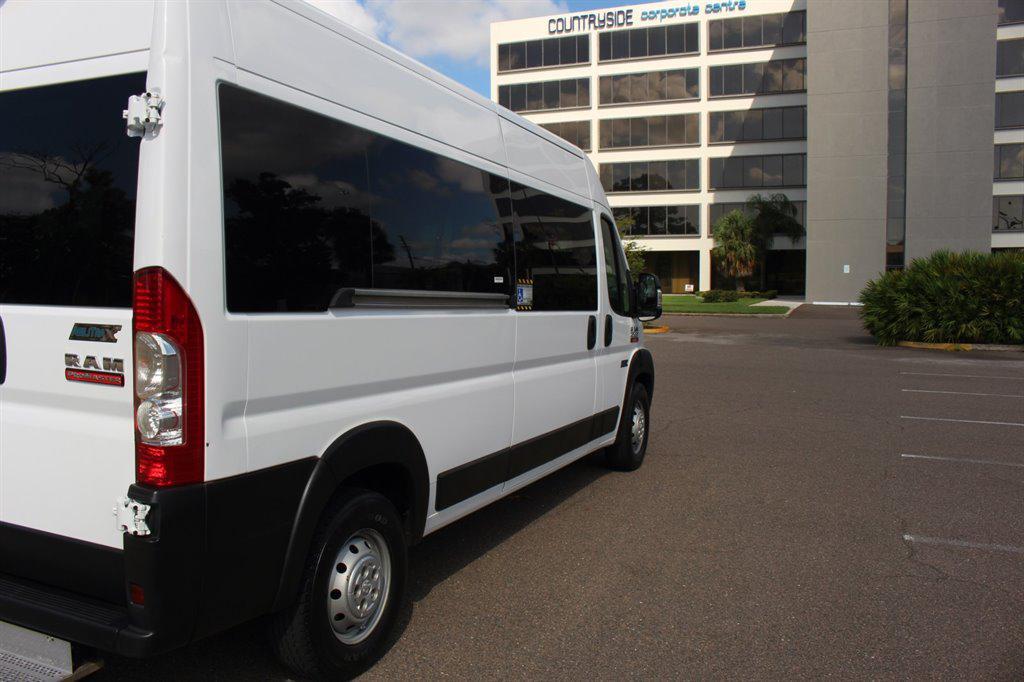 used 2018 Ram ProMaster 2500 car, priced at $31,995