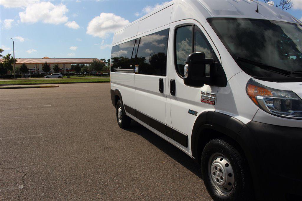 used 2018 Ram ProMaster 2500 car, priced at $31,995