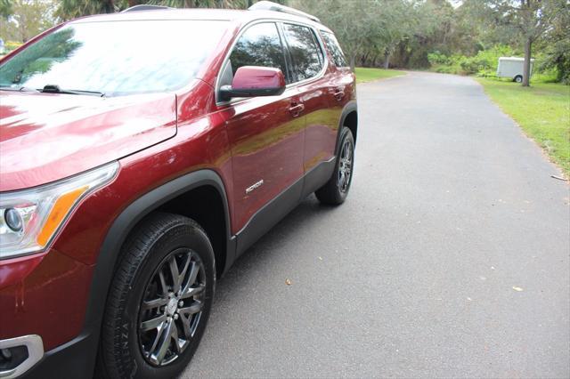 used 2018 GMC Acadia car, priced at $21,995