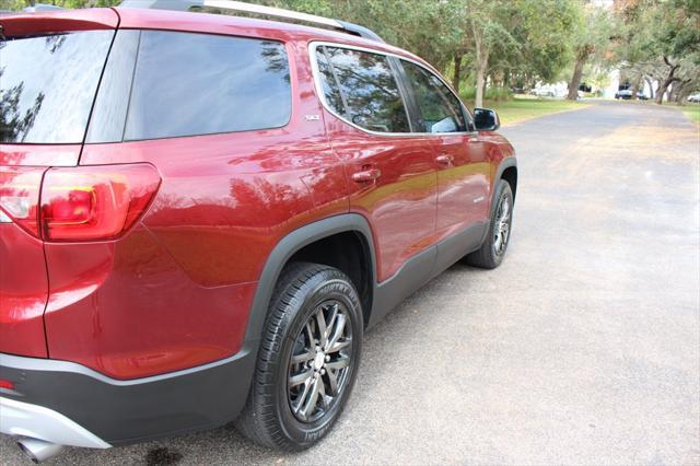 used 2018 GMC Acadia car, priced at $21,995