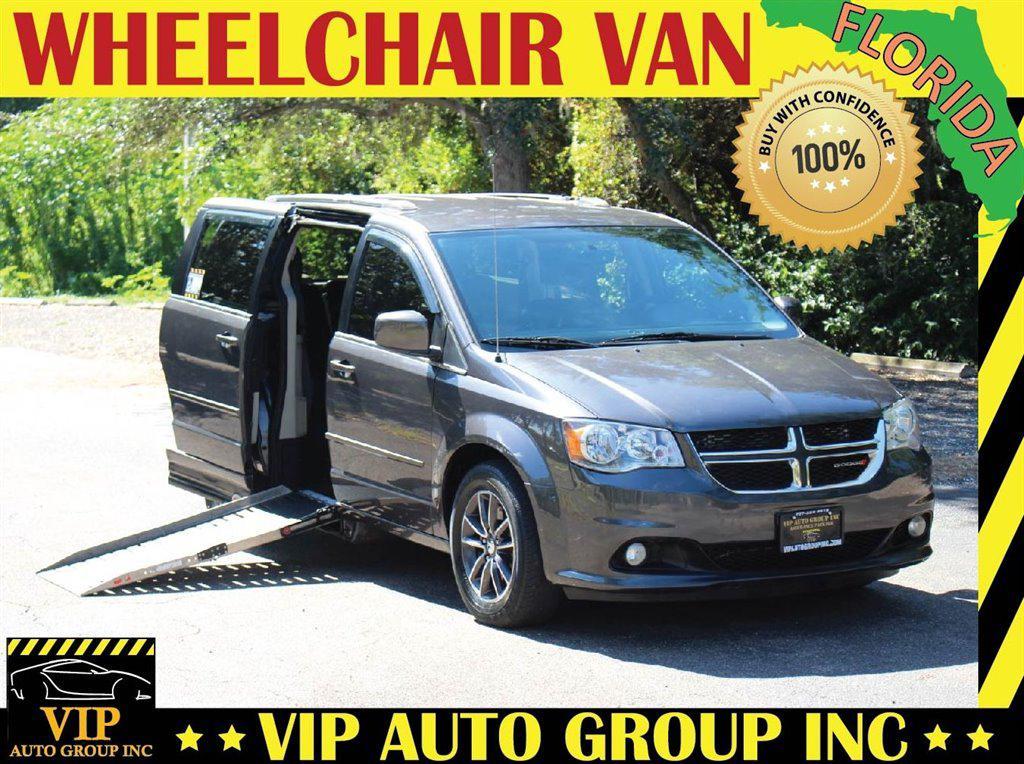 used 2017 Dodge Grand Caravan car, priced at $22,995