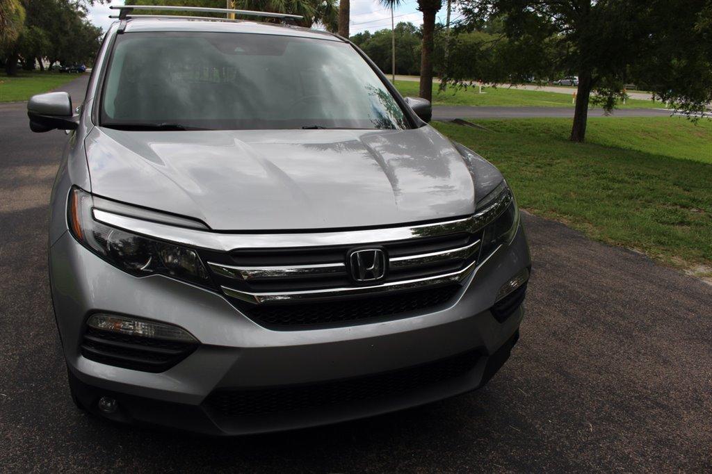 used 2016 Honda Pilot car, priced at $18,995