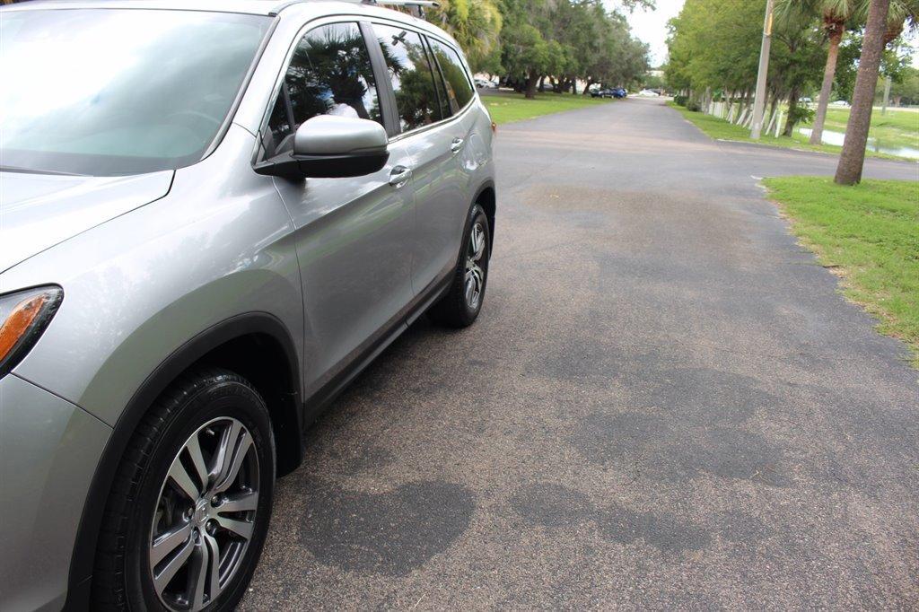 used 2016 Honda Pilot car, priced at $18,995