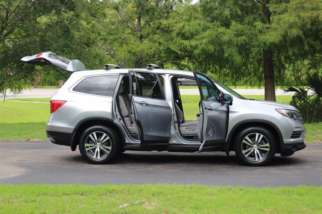 used 2016 Honda Pilot car, priced at $18,995