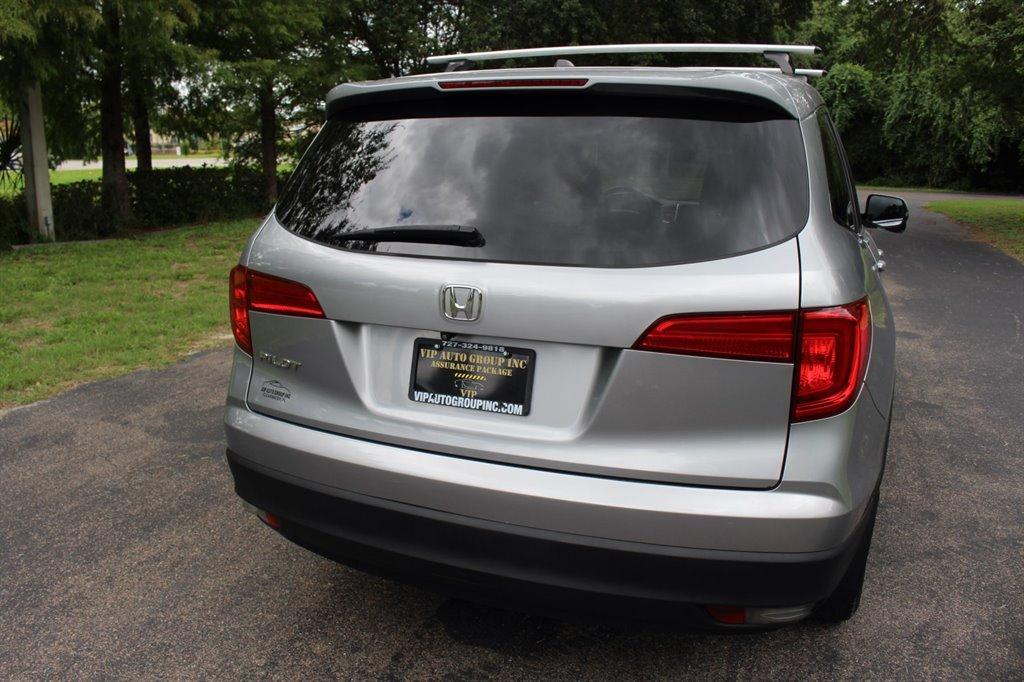 used 2016 Honda Pilot car, priced at $18,995